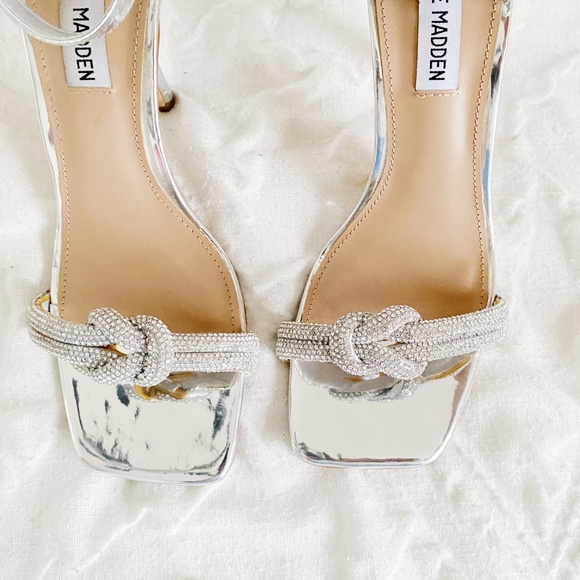 Steve Madden Confetti Heel Size 7.5 - Picture 10 of 11